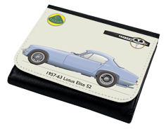 Lotus Elite S2 1957-63 Wallet